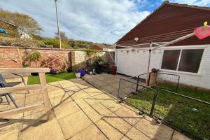Rear Garden- click for photo gallery